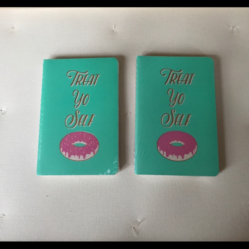 3 Lined Journals (2 sets available)